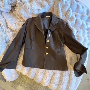 St.John military jacket